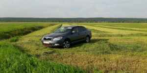 Skoda Octavia, 2009