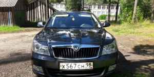 Skoda Octavia, 2009