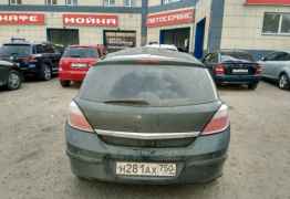 Opel Astra, 2005