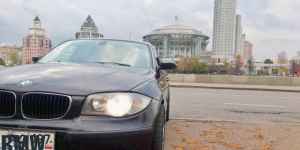 BMW 1 серия, 2008