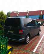 Volkswagen Multivan, 2007