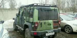 Jeep Wrangler, 2013