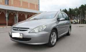 Peugeot 307, 2004