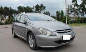 Peugeot 307, 2004