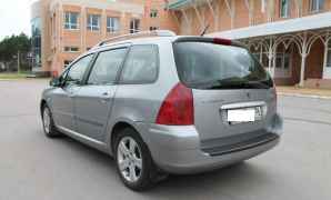 Peugeot 307, 2004