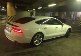 Audi A7, 2011