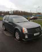 Cadillac SRX, 2007