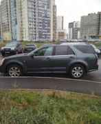 Cadillac SRX, 2007