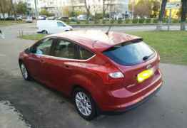 Ford Focus, 2013