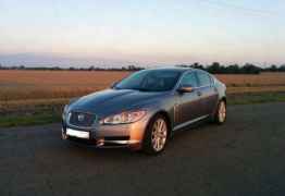 Jaguar XF, 2009