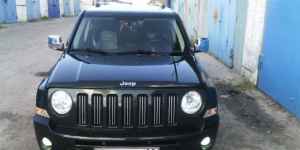 Jeep Patriot, 2010