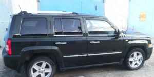 Jeep Patriot, 2010