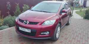 Mazda CX-7, 2007