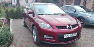 Mazda CX-7, 2007