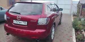 Mazda CX-7, 2007