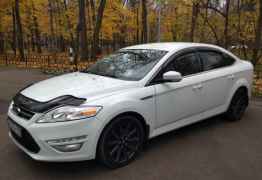 Ford Mondeo, 2011