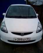 Honda Fit, 2004