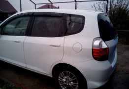 Honda Fit, 2004