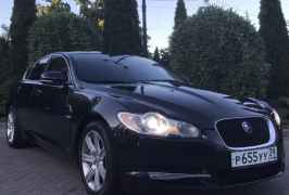 Jaguar XF, 2011