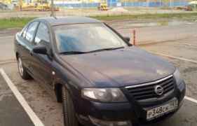 Nissan Almera Classic, 2011