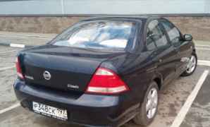 Nissan Almera Classic, 2011