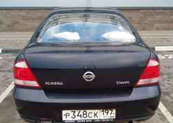 Nissan Almera Classic, 2011