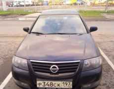 Nissan Almera Classic, 2011