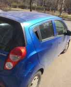 Chevrolet Spark, 2013