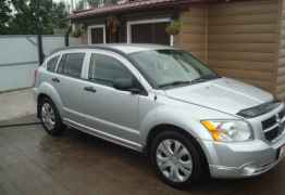 Dodge Caliber, 2007