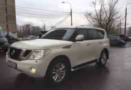 Nissan Patrol, 2011