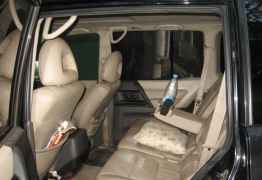 Mitsubishi Montero, 2001 Mitsubishi Montero, 2001