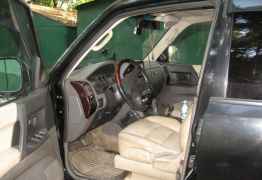 Mitsubishi Montero, 2001 Mitsubishi Montero, 2001