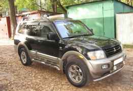 Mitsubishi Montero, 2001 Mitsubishi Montero, 2001