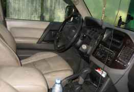 Mitsubishi Montero, 2001 Mitsubishi Montero, 2001