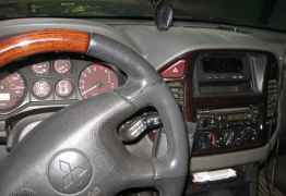Mitsubishi Montero, 2001 Mitsubishi Montero, 2001