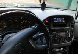 Mitsubishi Montero, 2001 Mitsubishi Montero, 2001