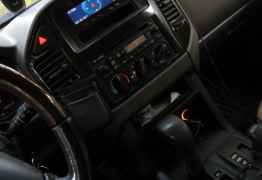 Mitsubishi Montero, 2001 Mitsubishi Montero, 2001