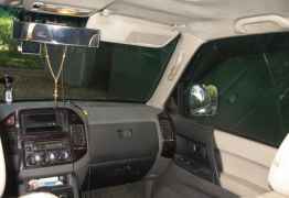 Mitsubishi Montero, 2001 Mitsubishi Montero, 2001