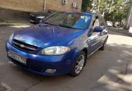 Chevrolet Lacetti, 2009