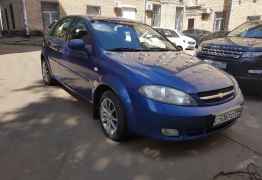 Chevrolet Lacetti, 2009