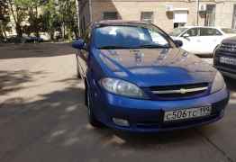 Chevrolet Lacetti, 2009