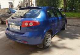 Chevrolet Lacetti, 2009