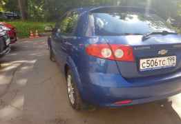 Chevrolet Lacetti, 2009