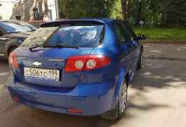 Chevrolet Lacetti, 2009