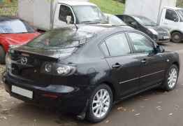 Mazda 3, 2009