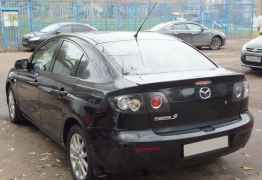 Mazda 3, 2009