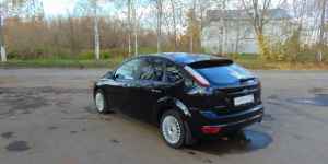 Ford Focus, 2010