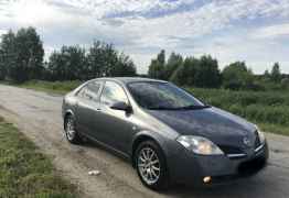 Nissan Primera, 2007