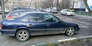 Opel Vectra, 1995