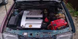 Opel Vectra, 1994 Opel Vectra, 1994